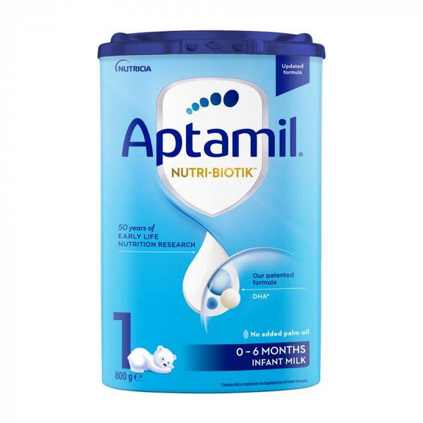 Aptamil Formula Stage 1 from Birth (800g)