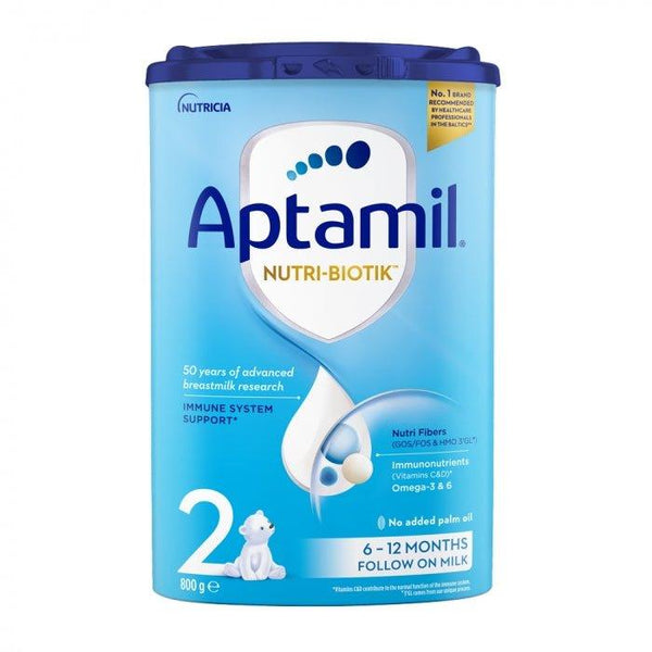 Aptamil Formula Stage 2 from 6 Months (800g)