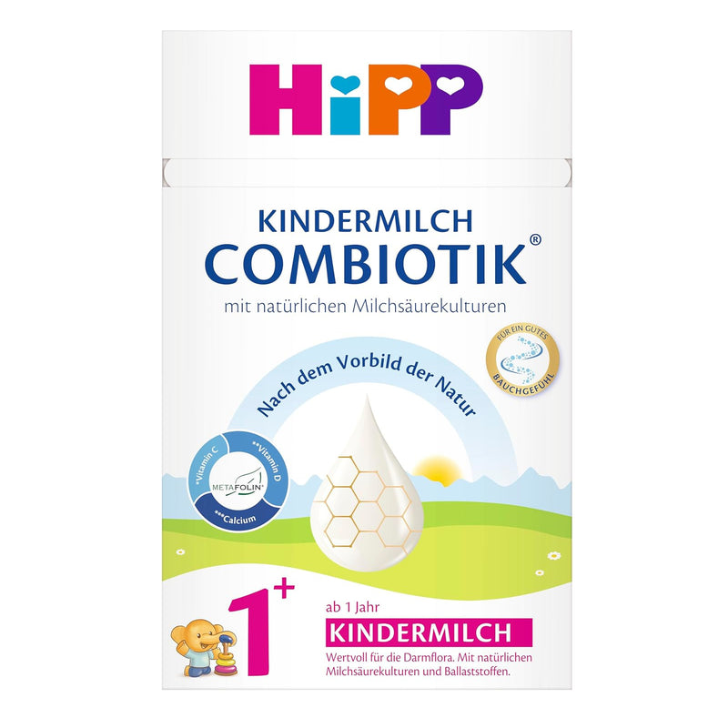 Hipp German 1 YR+ Kindermilch Formula (600g)