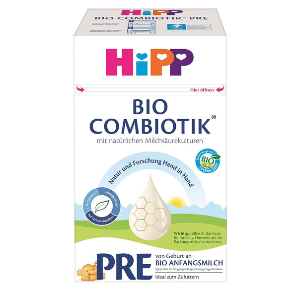 Hipp German Pre Combiotik Formula (600g)