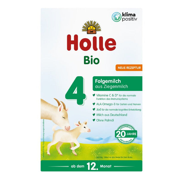 Holle Goat Milk Formula Stage 4 (400g)