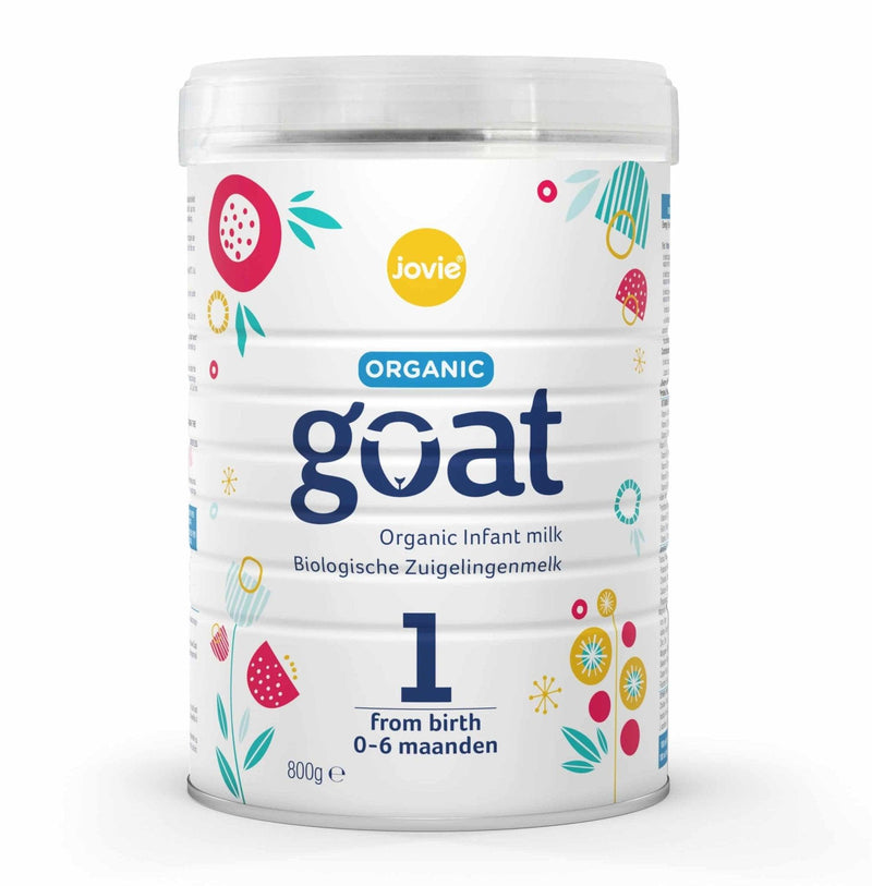 Jovie Goat Milk Formula Stage 1 (800g) - Formuland Canada