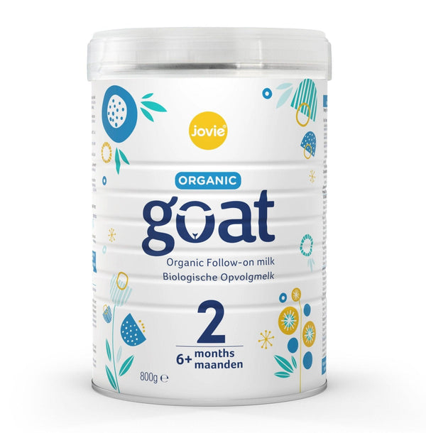 Jovie Goat Milk Formula Stage 2 (800g)