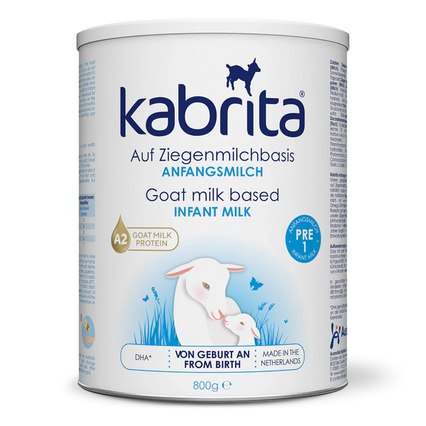 Kabrita Stage 1 Infant Formula (800g)