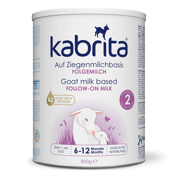 Kabrita Stage 2 Infant Formula (800g)