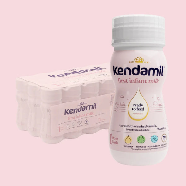 Kendamil Classic Stage 1 Ready To Feed from Birth (250ml) - Formuland Canada