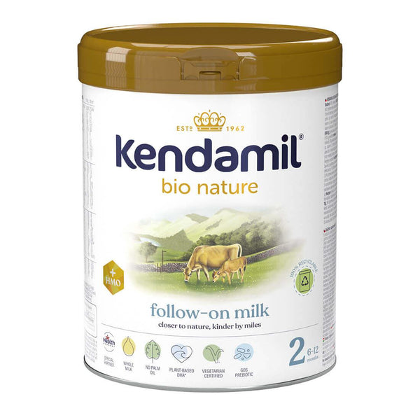 Kendamil Stage 2 - Bio Nature Formula 800g (Cow)