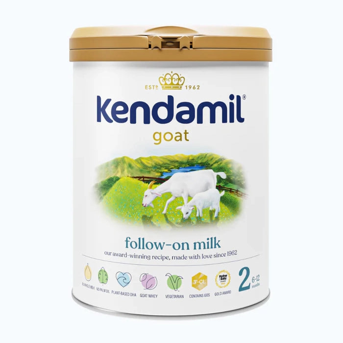 Kendamil Goat Milk Formula Stage 2 (800g)